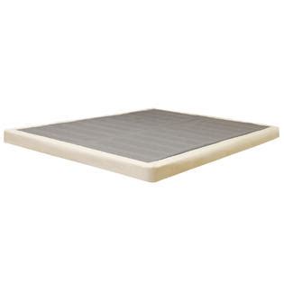 low profile mattress foundation full